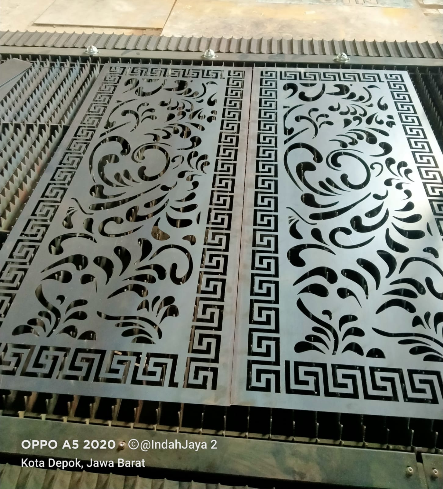 GEMILANG KARYA PANGESTU adalah pelaku usaha yang bergerak di bidang jasa laser cutting Citayam untuk memenuhi kebutuhan produksi konsumen